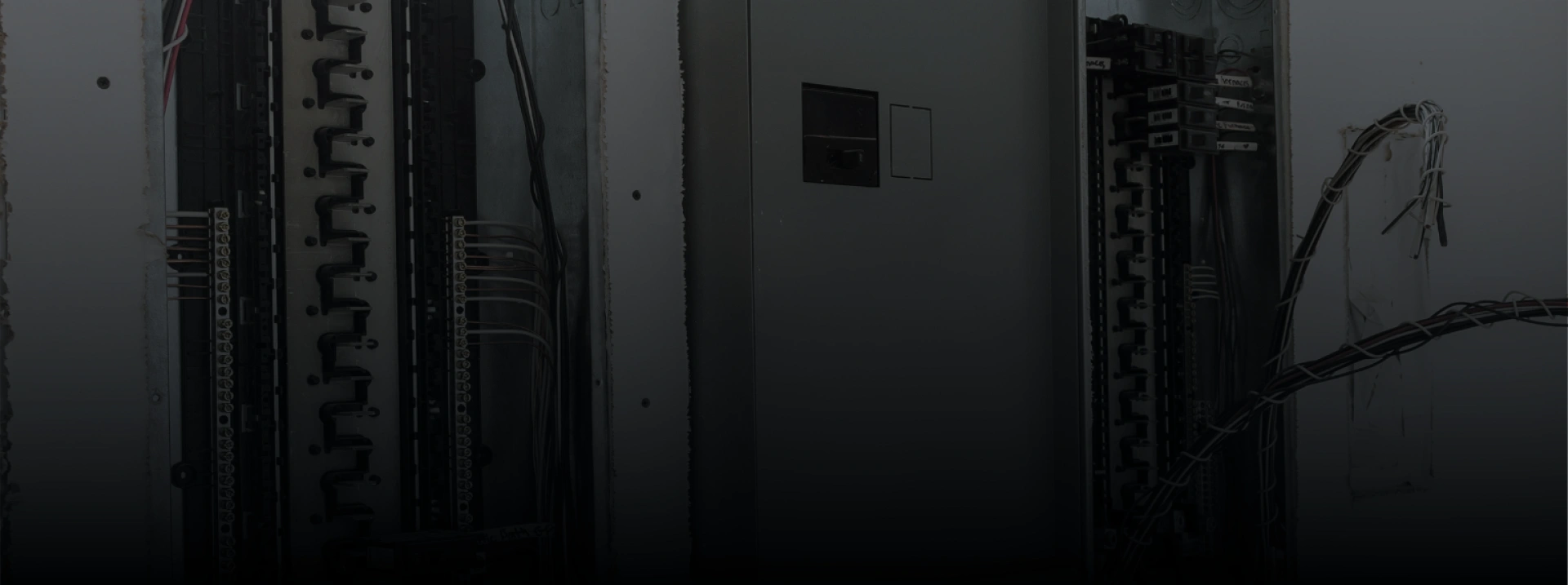 Electrical Panel Services breadcumb