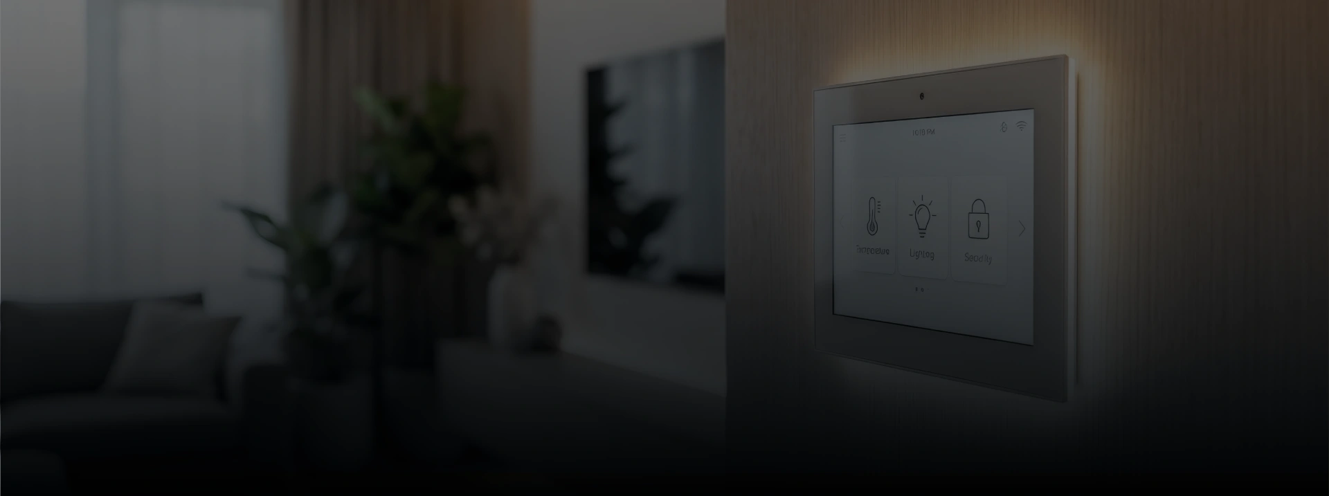 Smart Home Wiring & Automation breadcumb