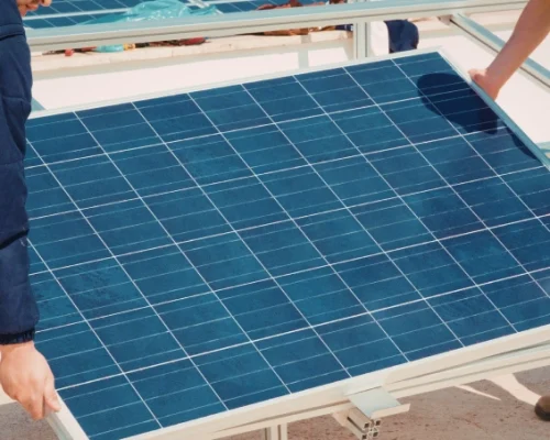 Solar Panel Installation services in South Lake Tahoe, CA